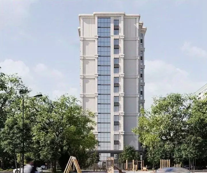 3-к кв. Самарская область, Тольятти 11А кв-л,  (88.28 м) - Фото 1