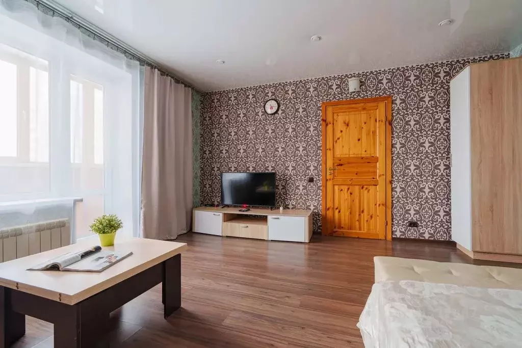 1-к кв. Свердловская область, Екатеринбург ул. Шейнкмана, 122 (40.0 м) - Фото 1
