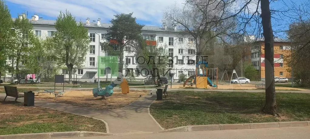 2-к. квартира, 45,3 м, 3/5 эт. - Фото 0