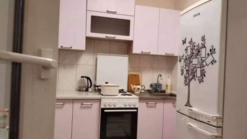 1-к кв. Татарстан, Казань ул. Баки Урманче, 4к3 (36.0 м) - Фото 1