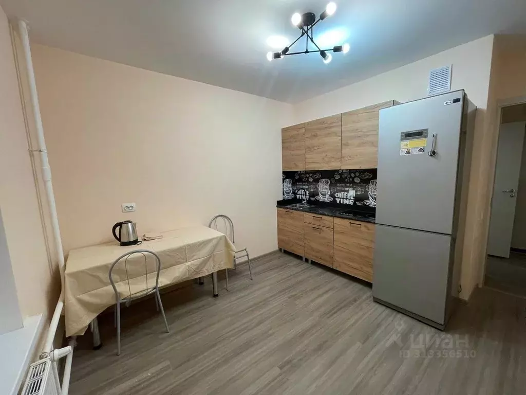 1-к кв. Санкт-Петербург ул. Ивинская, 19к2 (36.0 м) - Фото 0