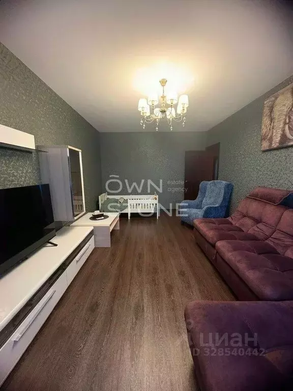 2-к кв. Москва Алма-Атинская ул., 11К1 (58.6 м) - Фото 2