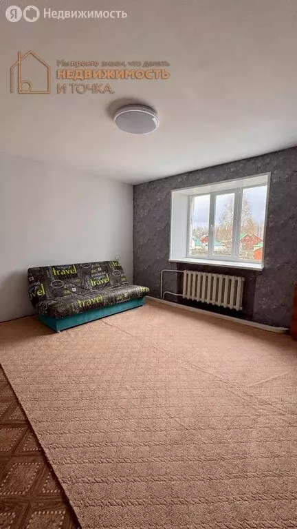 2-комнатная квартира: село Краснохолмский, улица Столярова, 2 (59.1 м) - Фото 1