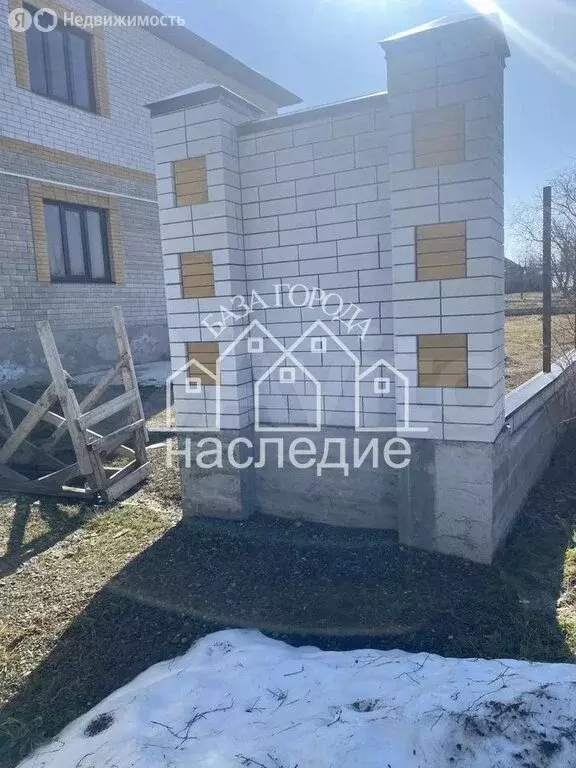 Дом в Михайловск, Зелёная улица (220 м) - Фото 1