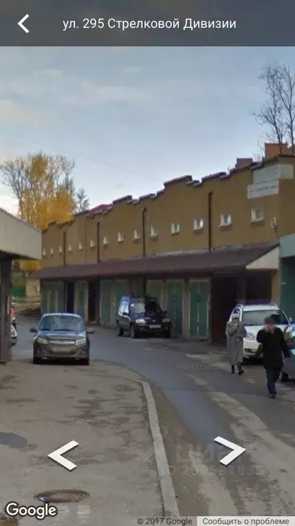 Гараж в Ставропольский край, Пятигорск ул. 295-й Стрелковой Дивизии ... - Фото 0