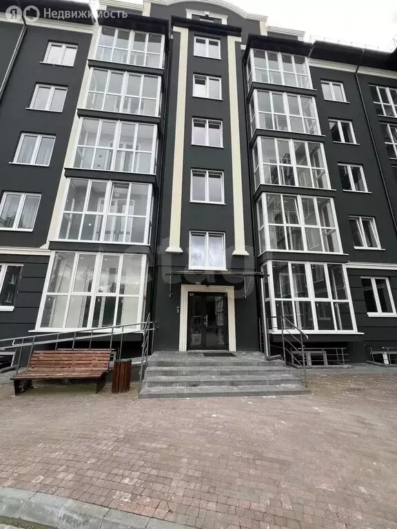 2-комнатная квартира: Гурьевск, улица Генерал-лейтенанта Городовикова, ... - Фото 1