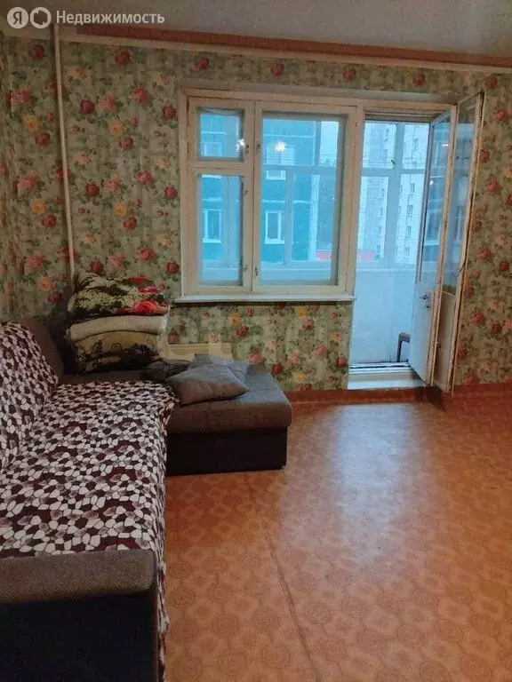 1к в 3-комнатной квартире (16 м) - Фото 2