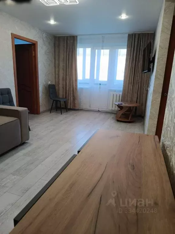 1-к кв. Башкортостан, Уфа ул. Степана Халтурина, 53 (31.0 м) - Фото 1