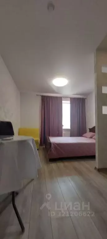 Студия Ленинградская область, Мурино Всеволожский район, просп. ... - Фото 1