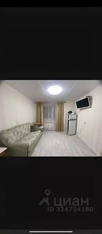 Комната Татарстан, Зеленодольск Северная ул., 5 (13.8 м) - Фото 1