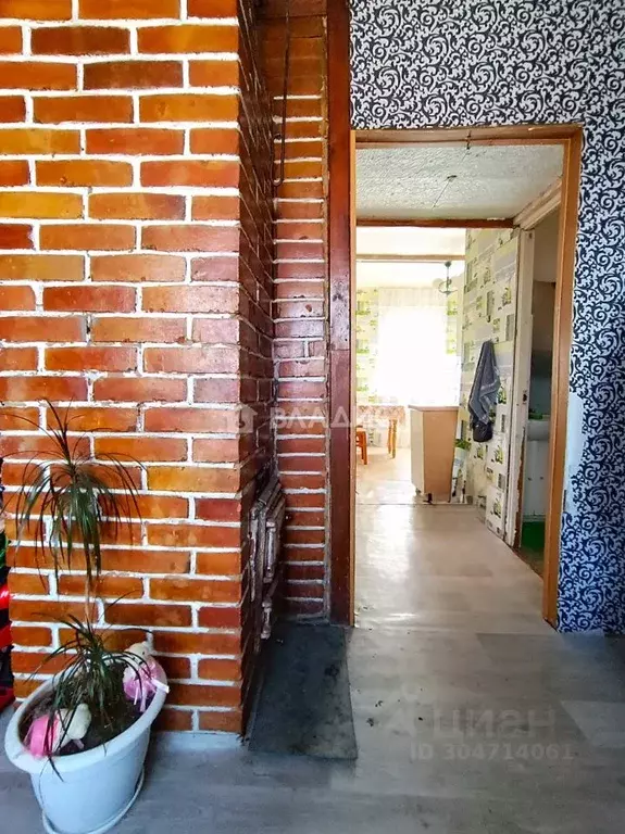 2-к кв. Калининградская область, Багратионовск Первомайская ул., 12 ... - Фото 0