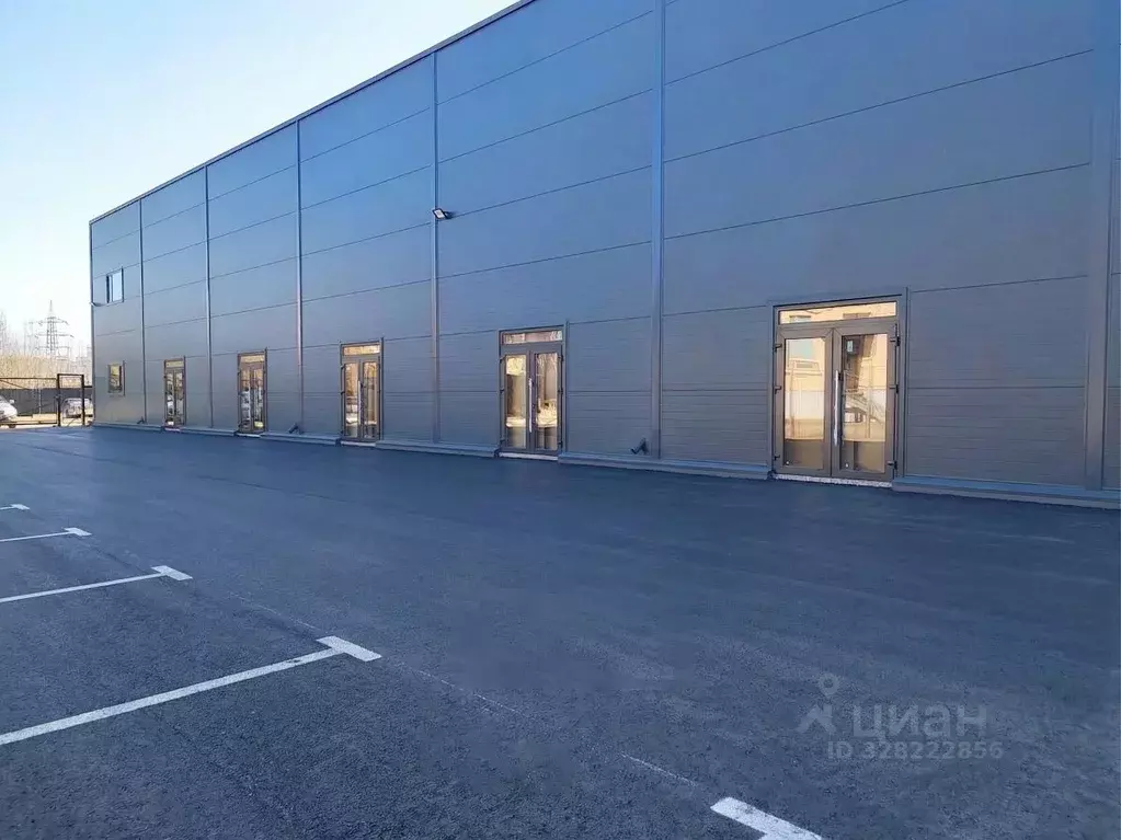 Помещение свободного назначения в Санкт-Петербург Предпортовая ул., 3 ... - Фото 2