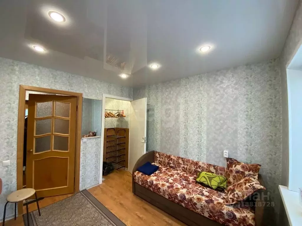 Комната Коми, Сыктывкар ул. Куратова, 35 (15.0 м) - Фото 0