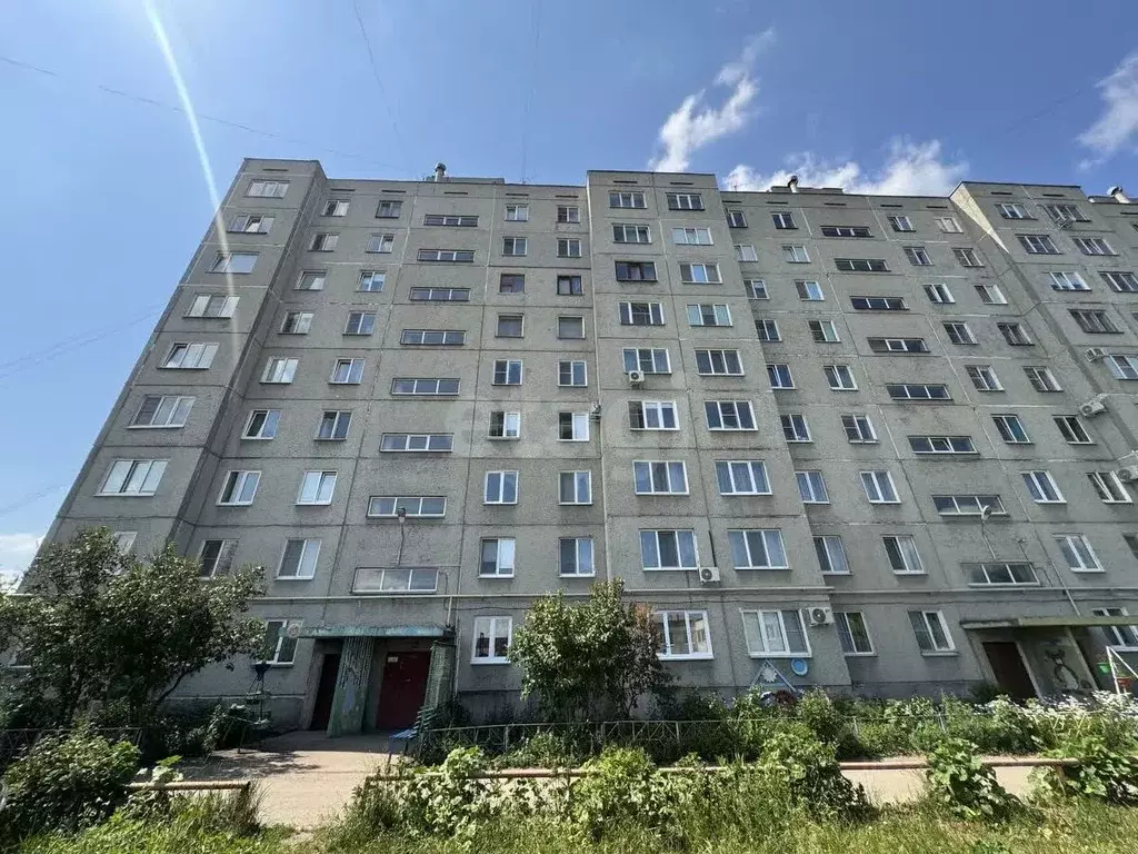 2-к кв. Курганская область, Шадринск ул. Володарского, 18 (50.9 м) - Фото 0