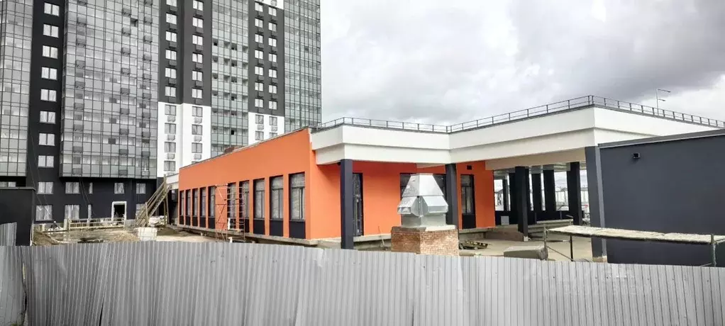 Помещение свободного назначения в Санкт-Петербург пос. Шушары, ... - Фото 2