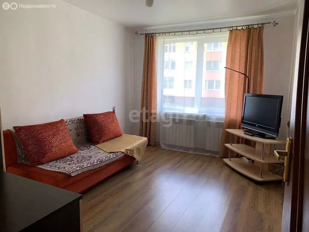 1-комнатная квартира: Балтийск, Московская улица, 2 (31 м) - Фото 1