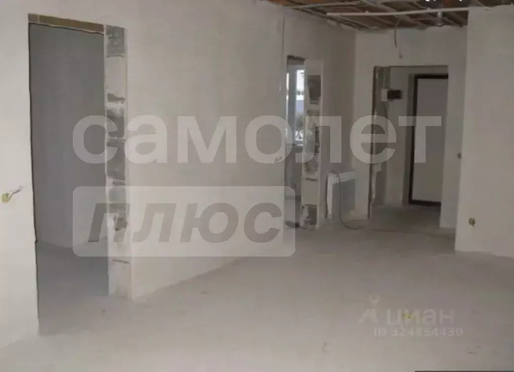 Дом в Крым, Симферопольский район, с. Мирное ул. Николаевская (95 м) - Фото 2