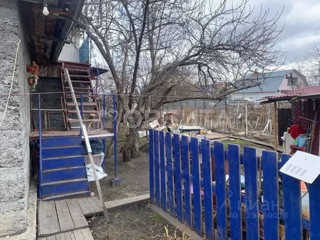 Участок в Тюменская область, Тюмень ул. Пархоменко, 65 (5.4 сот.) - Фото 1