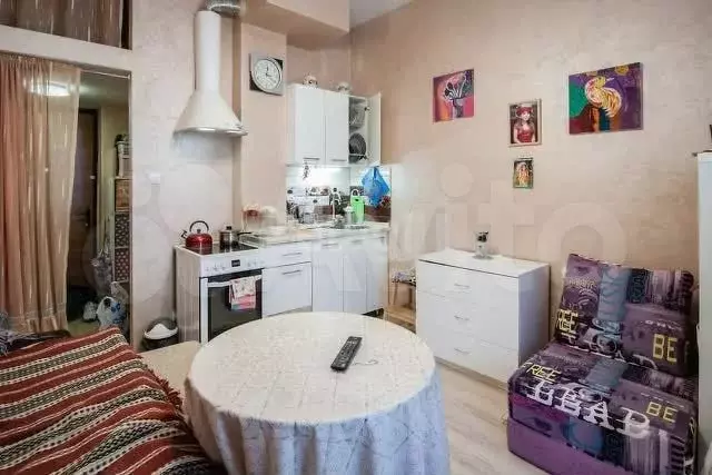 Квартира-студия, 19,3 м, 2/3 эт. - Фото 1