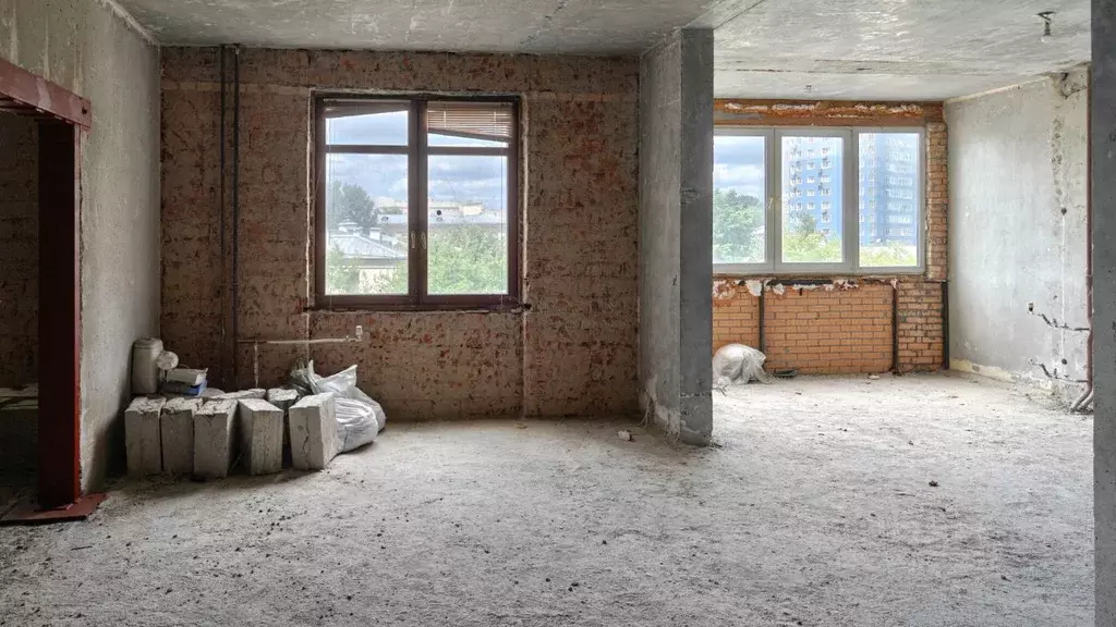 2-к кв. Москва Волоколамское ш., 60К2 (102.0 м) - Фото 1
