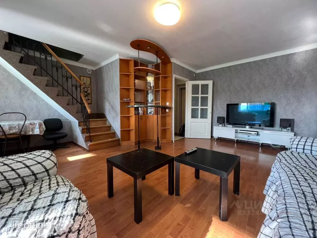 3-к кв. Санкт-Петербург ул. Веденеева, 4 (120.0 м) - Фото 2