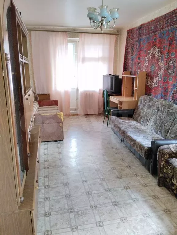 1-к. квартира, 40 м, 3/10 эт. - Фото 1