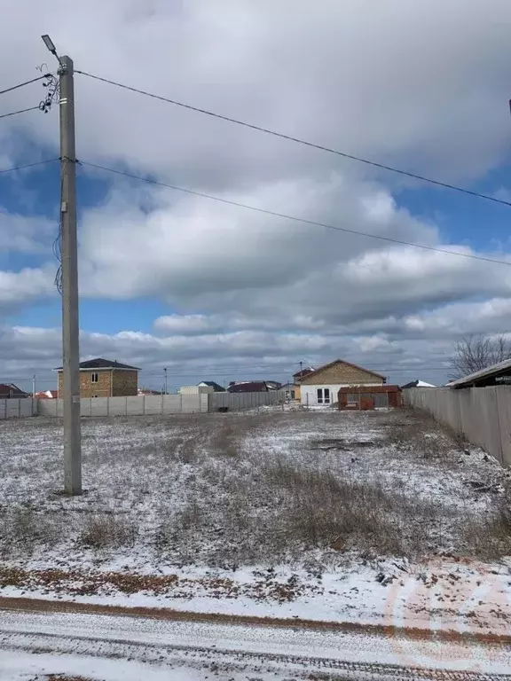 Участок в Крым, Черноморский район, с. Новосельское ул. Вишневая, 8 ... - Фото 2