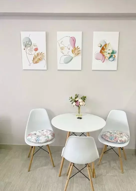 Студия Краснодарский край, Сочи Мамайка мкр, ул. Волжская, 32 (32.0 м) - Фото 1