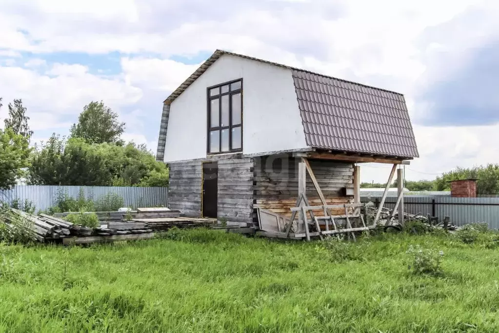 Дом в Тюменская область, Тюмень Лаванда садовое товарищество, ул. 5-я ... - Фото 0