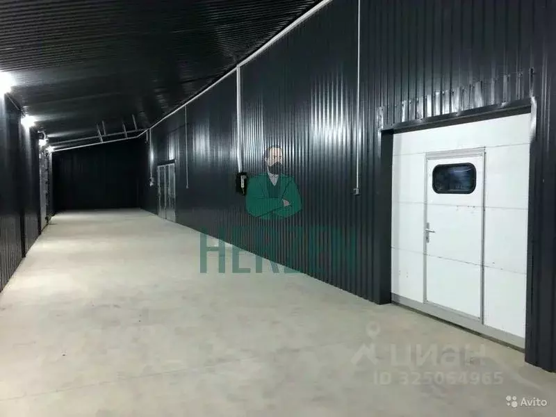 Склад в Московская область, Наро-Фоминский городской округ, д. ... - Фото 1