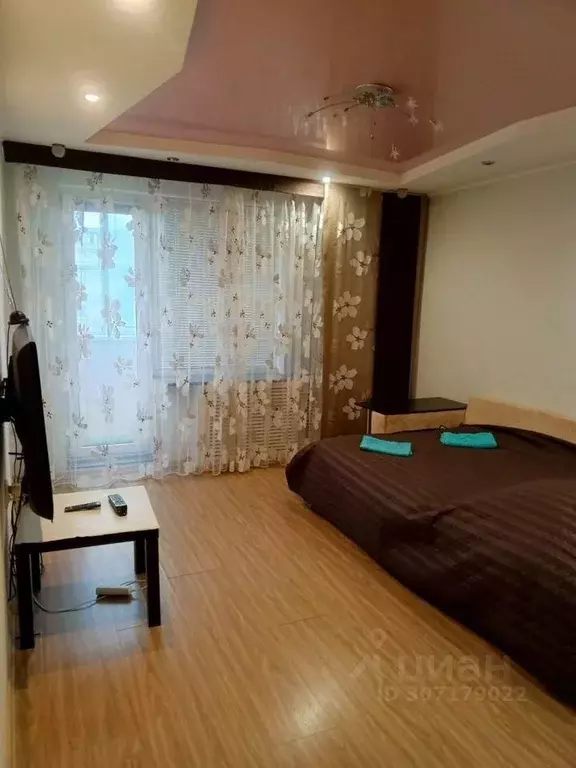 1-к кв. Коми, Ухта Интернациональная ул., 15 (32.0 м) - Фото 0