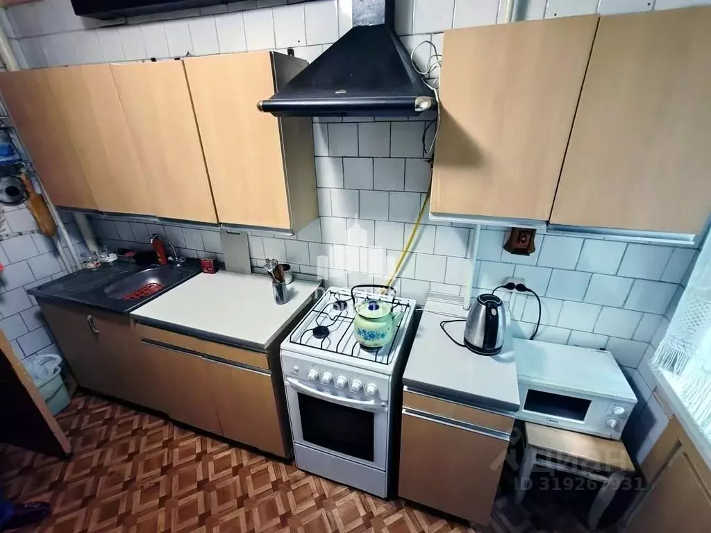 2-к кв. Калужская область, Калуга Первомайская ул., 27 (50.0 м) - Фото 1