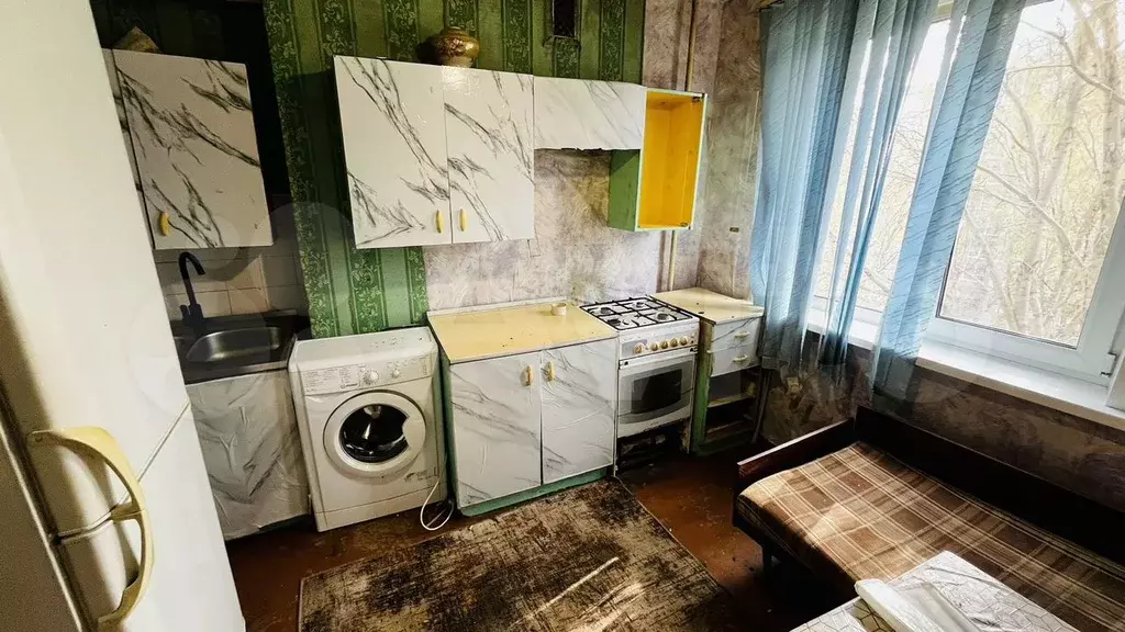 1-к. квартира, 35 м, 6/9 эт. - Фото 0