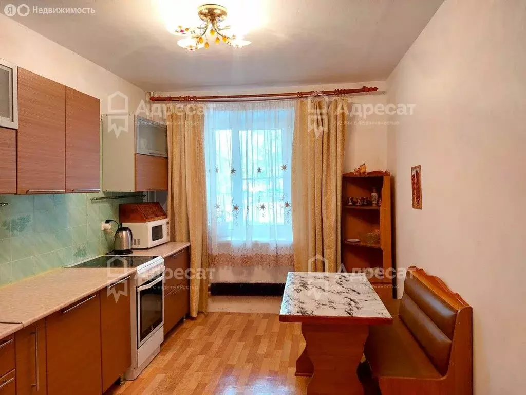 3-комнатная квартира: Волгоград, улица Николая Отрады, 24 (65.3 м) - Фото 1