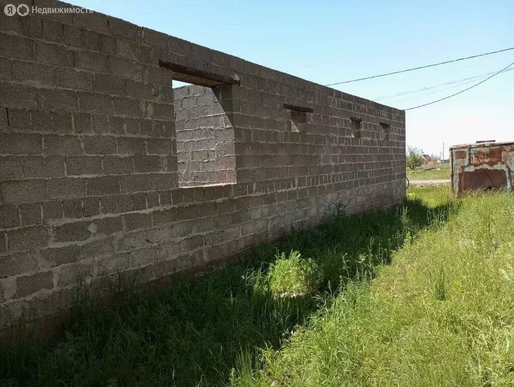 Участок в городской округ Оренбург, посёлок Нижнесакмарский, улица ... - Фото 0
