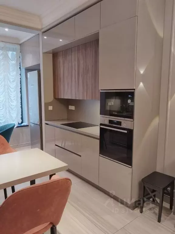 4-к кв. Москва Новоалексеевская ул., 16к3 (100.0 м) - Фото 0