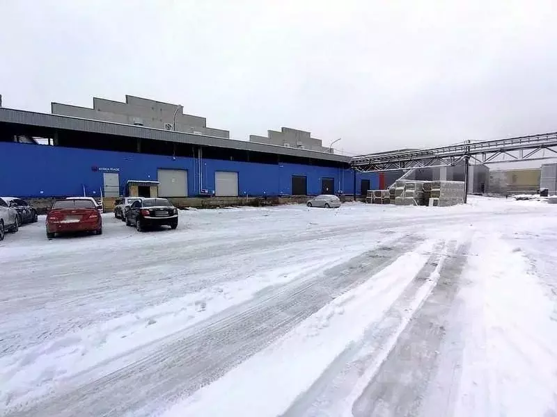 Склад в Нижегородская область, Нижний Новгород ул. Федосеенко, 58к1 ... - Фото 0