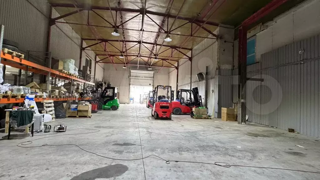 Склад, 400 м - Фото 0