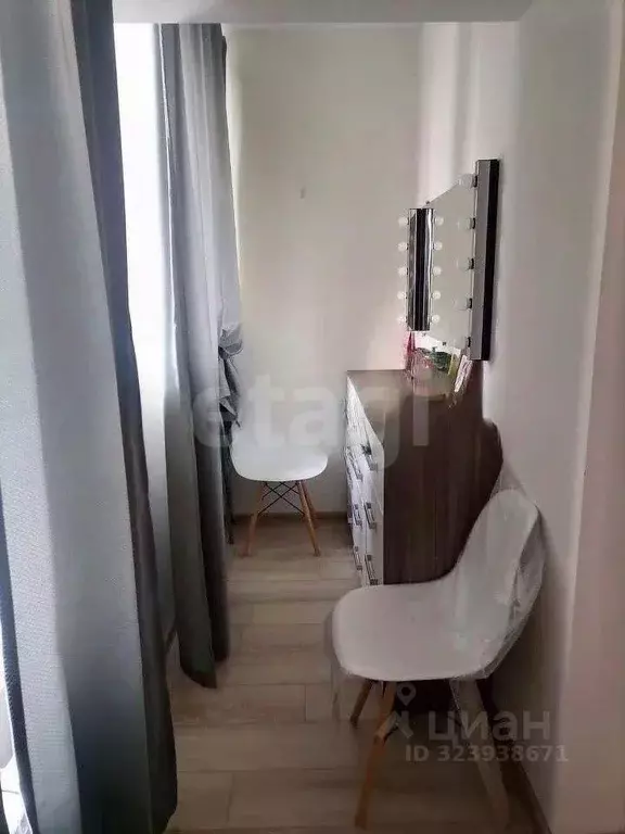 Студия Белгородская область, Белгород ул. Семейная, 5 (27.0 м) - Фото 1