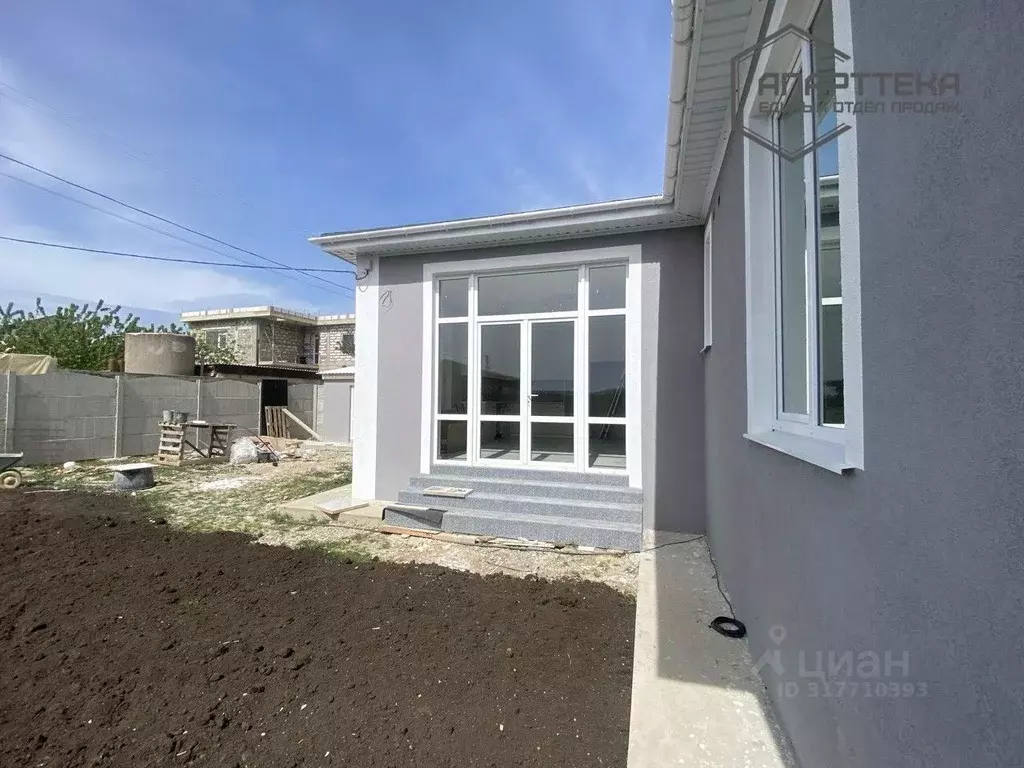 Дом в Севастополь Ветерок садоводческое товарищество,  (130 м) - Фото 1