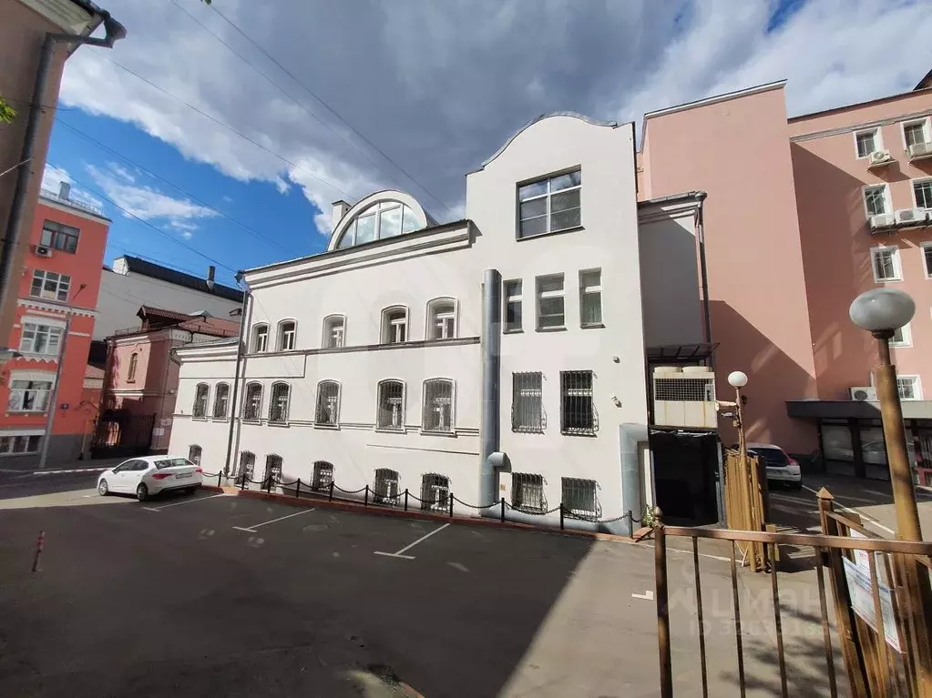 Помещение свободного назначения в Москва Пестовский пер., 16С1 (839 м) - Фото 2