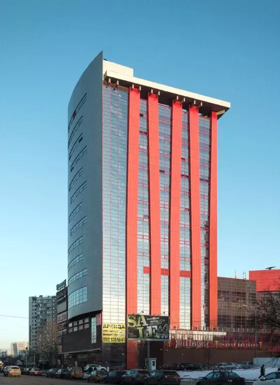 Офис в Москва Снежная ул., 26 (23400 м) - Фото 1