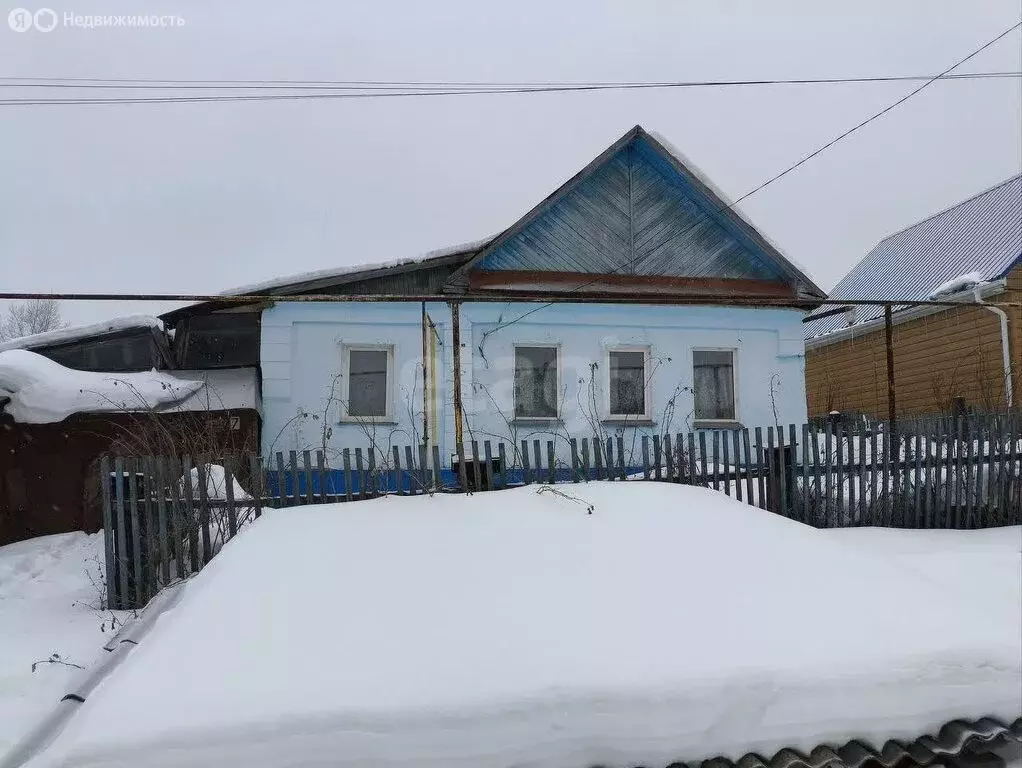 Дом в Златоуст, улица Красина (60 м) - Фото 0