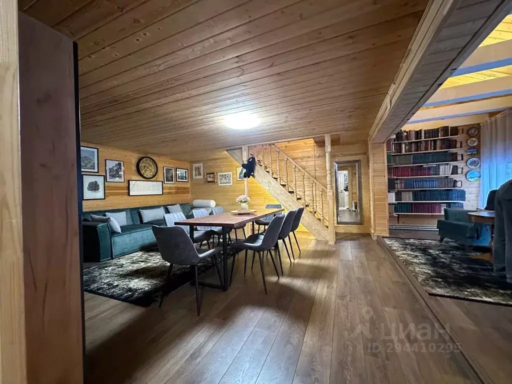 Дом в Московская область, Пушкино Мамонтовка мкр, Садовая ул., 16 (130 ... - Фото 2