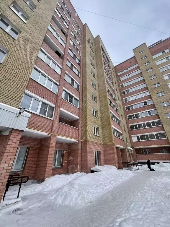 2-к кв. Вологодская область, Череповец ул. Раахе, 56 (56.0 м) - Фото 1