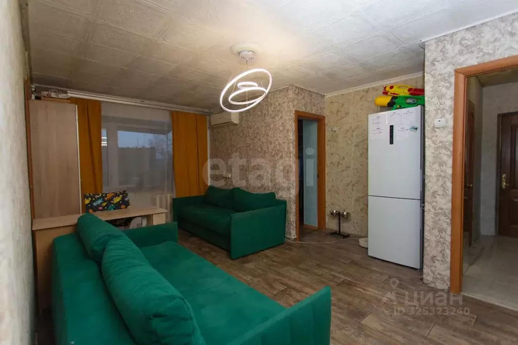 3-к кв. Хабаровский край, Хабаровск ул. Карла Маркса, 128 (54.9 м) - Фото 2