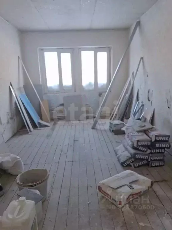 Студия Ямало-Ненецкий АО, Новый Уренгой Лимбяяха мкр, Надежда мкр, 17 ... - Фото 1