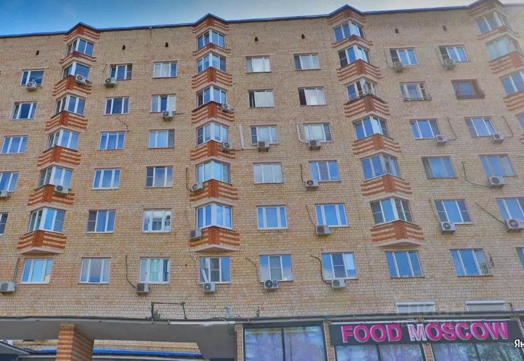 2-к кв. Москва Ленинский просп., 45 (59.0 м) - Фото 0