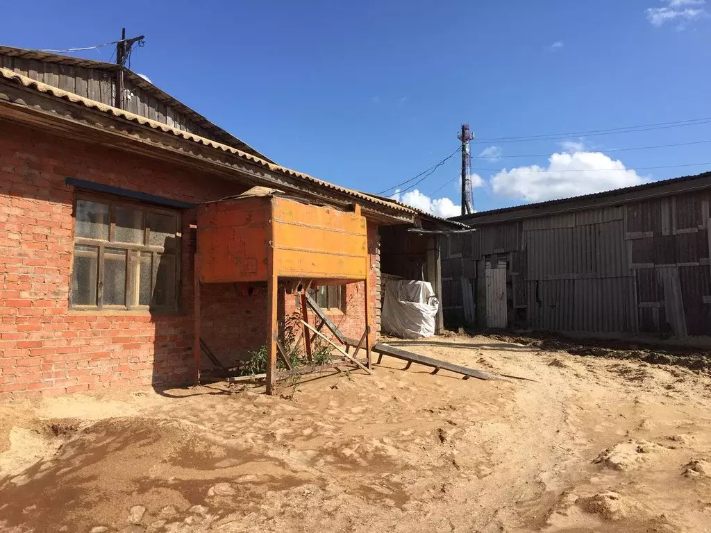 Помещение свободного назначения в Удмуртия, Малопургинский район, с. ... - Фото 1