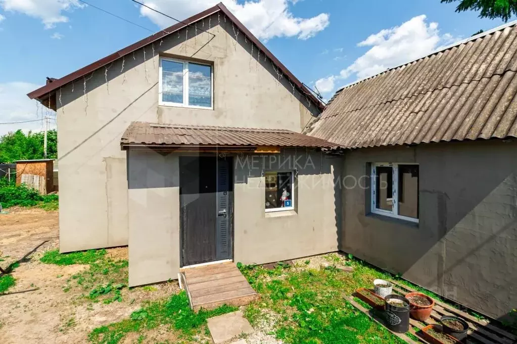 Коттедж в Тюменская область, Тюмень СОСН Геолог-1 тер., ул. 6-я Линия ... - Фото 0